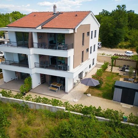 Vila Primorka Apartmani Oleander Silo  Exterior photo