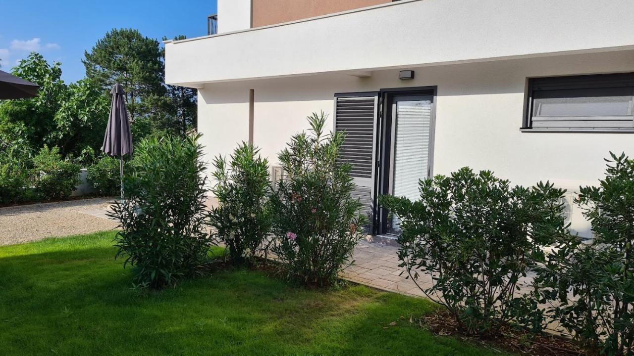 Vila Primorka Apartmani Oleander Silo  Exterior photo