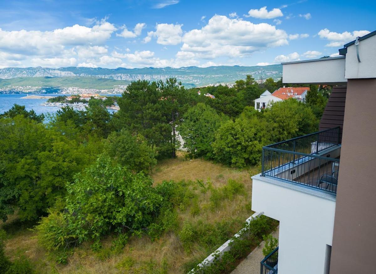 Vila Primorka Apartmani Oleander Silo  Exterior photo