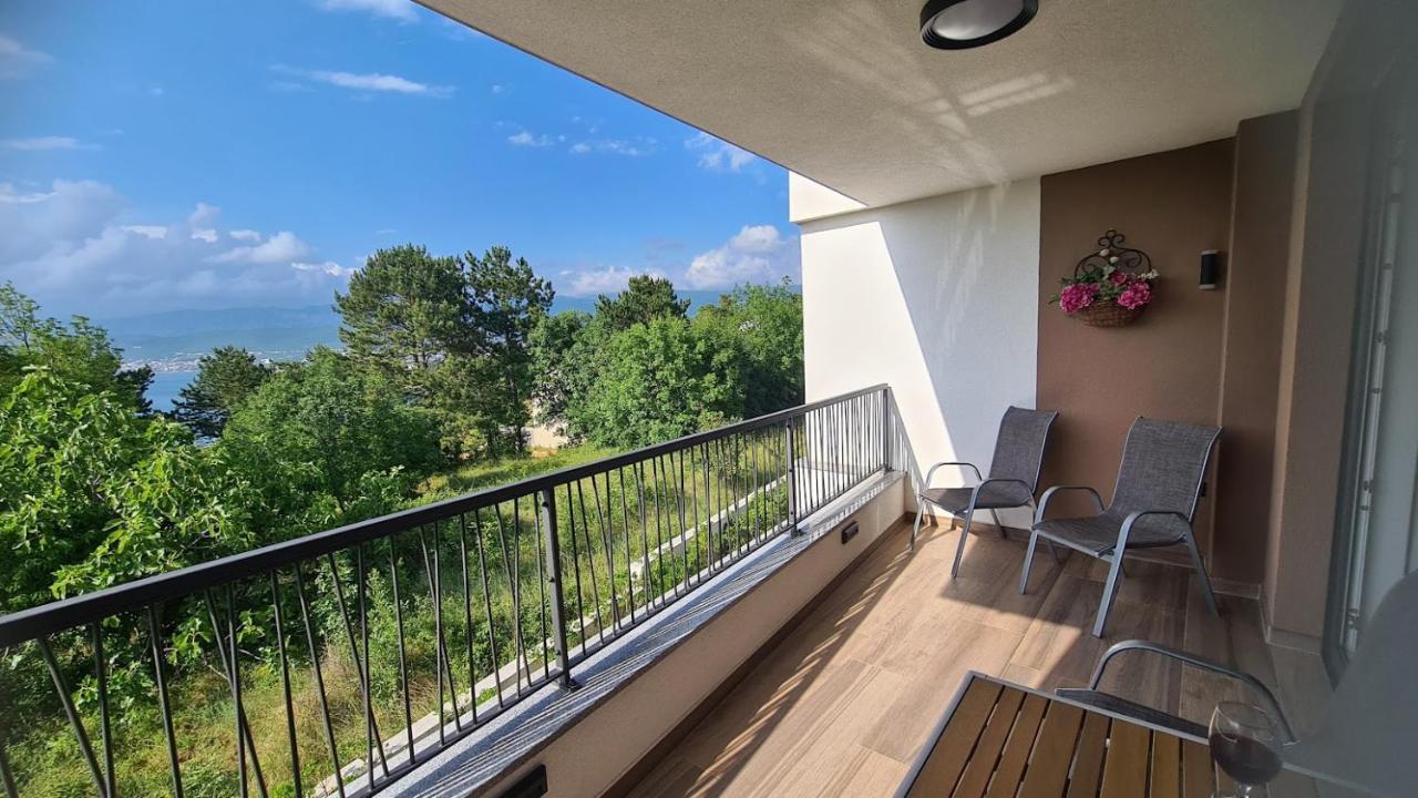 Vila Primorka Apartmani Oleander Silo  Exterior photo