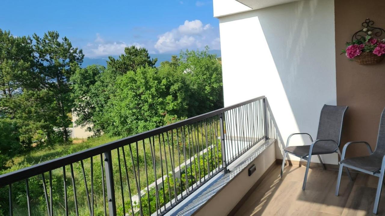 Vila Primorka Apartmani Oleander Silo  Exterior photo